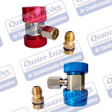 Conector Automotivo Alta Baixa