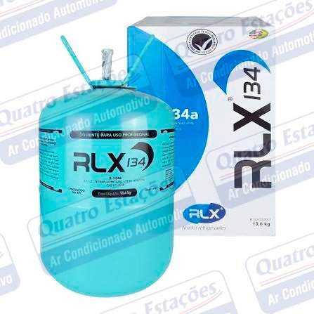 Gás rlx134 13kg